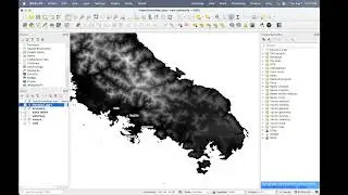 How to make publication-ready maps on QGIS from nothing? #Tutorial