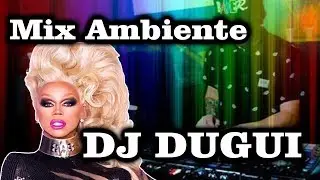 MIX AMBIENTE - MÚSICA DISCOTECA DE AMBIENTE