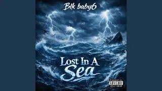 Lost in a sea