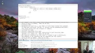Learning Elisp 6 - rot13 part 4 - Prefix Arguments