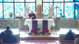 Holy Mass | December 20, 2025 | National Shrine of Mary Help of Christians