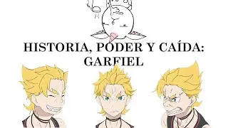 Un PPT sobre Garfiel Tinzel (Sin Spoilers) - Re: ZERO 3ra Temporada