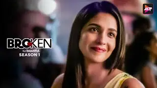 मेरे अकेलेपन की वजह तुम हो | Broken But Beautiful - S1 Starring Vikrant Massey and Harleen Sethi
