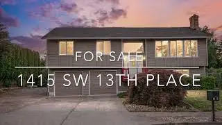 For sale - 1415 SW 13th Place - Troutdale, OR ￼