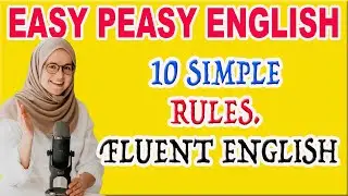 English Podcast For Easy Conversation in Daily Life | 10 Minimalist Rules That Changed My Life