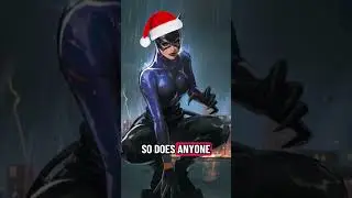 Batfamily Christmas 