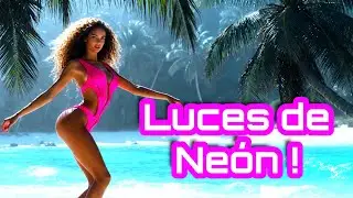 Luces de Neón | Latino Infinity AI🔥