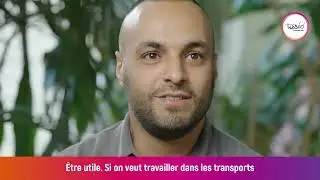 Nos métiers : Agent/Agente de Contrôle