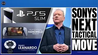 PLAYSTATION 5 - NEW PS5 HARDWARE RELEASE CONFIRMED AS SONY SPENDS BILLIONS ! / LAST OF US PART 2 PS&hellip;