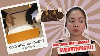 ЛУЧШЕ ВСЕХ ОСТАЛЬНЫХ LV ONTHEGO. ВОТ ПОЧЕМУ | РАСПАКОВКА LV ONTHEGO EASTWEST
