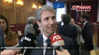 EX UMBERTO I: ECCO COME RINASCERA&rsquo; L&rsquo;AREA | 05/07/2024