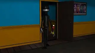 Cartoon Cat: Chapter Fiva прохождение