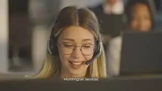 CCC Call Center Service Commercial