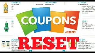 Coupons RESET and NEW Coupons to Print March 15th 2022