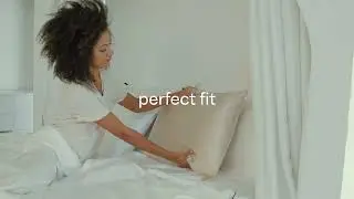 🌙 The Ultimate Silk Pillowcase? NIGHT TriSilk&trade; Review & Benefits for Hair & Skin ✨