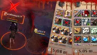 SOLO GANKING #18 |🚨 RADAR OR SKILL ? YOU DECIDE. 🚨| Albion Online