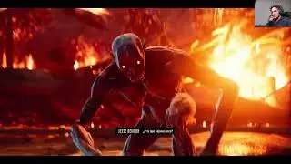 Los vampiros atacan nuestra base - Evil West #3