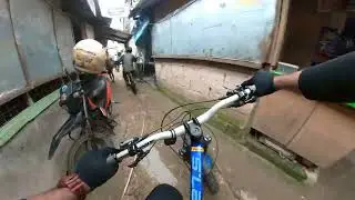 Cebu Trail Riders -  Exploring Cebu Trails | MTB Ride from San Carlos Heights to Nazareth ( vid 2 )