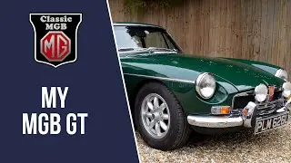 My MGB GT Walkaround