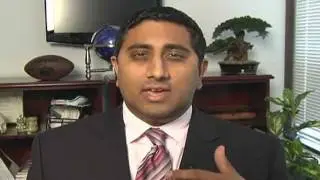 Dr. Nirav Shah of Princeton Brain and Spine Care on Lumbar Disc Herniations