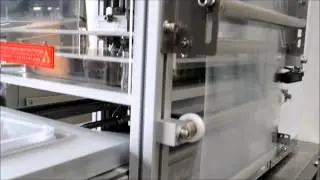 Value Plus VPS 100 XLT Semi Automatic Tray Sealer - 323-268-8514