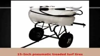 Precision Products TCS15 Spot Sprayer 12 Volt 15 Gallon