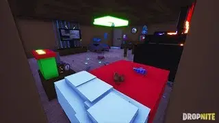 HIDE AND SEEK XXL!  (CACHE-CACHE XXL !) - Fortnite Creative Map Codes