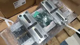 A shiny new toy | Lang system |LANG Technik: Workholding & automation from one source