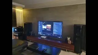 [Hi-Fi Audio System] ADAM Classic Column MK3 & Vincent Audio
