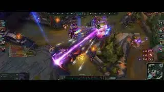 Jekk cinches the victory