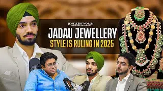 Jadau Jewellery Trends 2025 | Bridal Style, Heritage Designs & Expert Insights