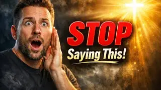 These Words Are Limiting God&rsquo;s Power in Your Life 🤯😮