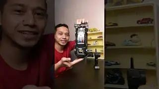 Mainan mobil RC drift 4WD