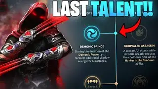 Full Shadow Bar In Just 4 Attacks 💀| Finally Lynx Become Demonic Prince 🔥| Shadow Fight 4 Arena