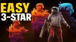 Damage Snitches Trial &ndash; EASY 3-Star Method | ARC Raiders