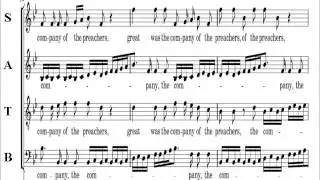 37- Handel Messiah Part 2 - The Lord Gave The Word - Alto