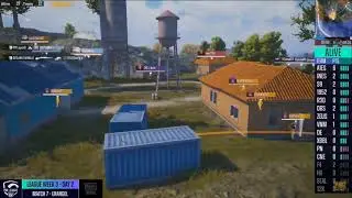A1 Esports 2nd With 14 Kills