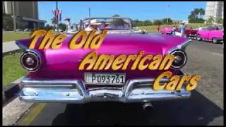 havana old cars