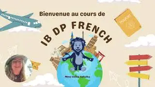 Bienvenue au cours de IB DP French