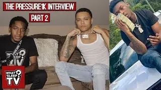 Pressure1k Details Origin Of His Name & Denies Being Associated With Hardaway 1k, &ldquo;I've Been 1k&rdquo;