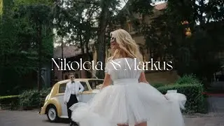 Nikoleta x Markus I Budapest Wedding Film I Vajdahunyadvár
