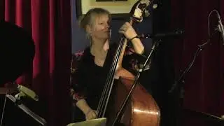COPENHAGEN WINTER JAZZ FESTIVAL 2020: TREES & GRASS & THANGS, by Sophisticated Ladies  @ Bartof St.