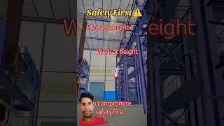 work at height safety training,#safety #tranding #shorts #youtubeshorts #emotional #automobile