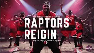 Raptors Reign | AI Hip Hop: The Future Beats | The AI Muse