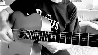 🔥 How To Play The Gypsy Bossa Rhythm 🔥 Gypsy Jazz Guitar