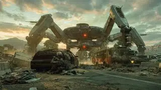 Arc Raiders - Love letter - Unofficial movie trailer