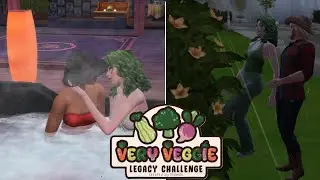 Cena za reality show || BROKUŁ 🥦 || Very Veggie Legacy Challenge #3