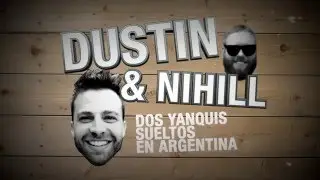 El Curanto: Cocinando Bajo Tierra - [Dos Yanquis Sueltos En Argentina] - Ep. 07 [English Subtitles]