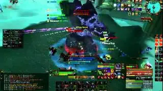 LFR DS 25 ROGUE DPS POV 408 iLVL