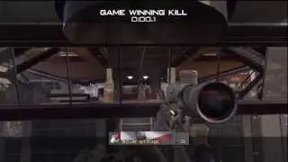 SoaR Strobe: MW3 Class Setup Video w/ SHOTS!!